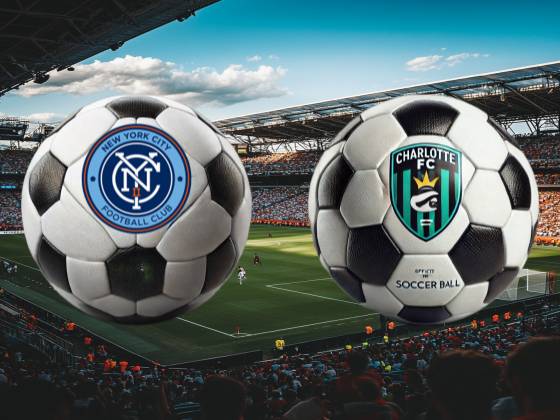 Charlotte FC vs. New York City FC